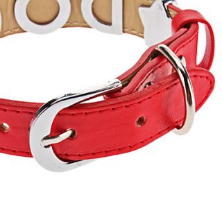 Verstelbare Rhinestone Star Dog Style halsband voor honden (assorti