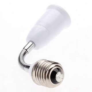 EUR € 3.95   E27 a E27 17cm Bombilla LED Flexible Extend Socket