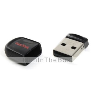 EUR € 26.39   16GB SanDisk Mini USB 2.0 flash drive (zwart), Gratis