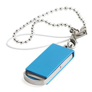 EUR € 26.67   16gb llavero, tipo Mini USB Flash Drive (azul