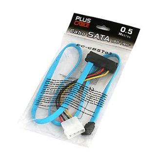USD $ 2.39   DB 4P SATA Cable & DB 7P to 29P Cable,