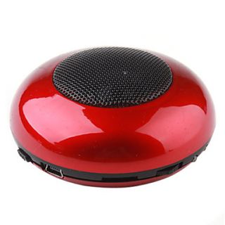 USD $ 28.99   Bluetooth V2.0 Speaker with TF Card Slot for PC