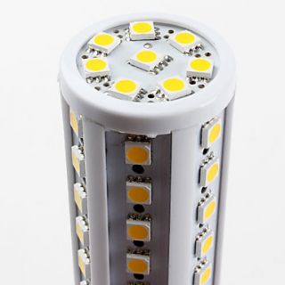 e27 8w 44x5050 SMD 550lm warmweiße LED Mais Glühlampe (220 240V)