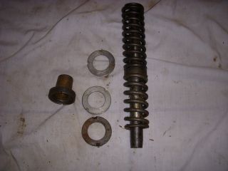 Indian Motorcycle Chief Rear Shock Parts