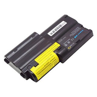 Batteria per IBM ThinkPad T30 02k7034 02k7037 02k7038 02k7050 02k7051