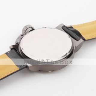 USD $ 9.30   Yellow Scale Fashionable Watch For Men,