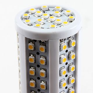 Ampoule LED Blanc Chaud Epi de Maïs (220 240V), E27 112x3528 SMD 5.5