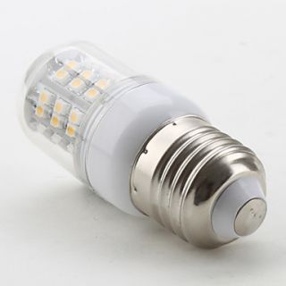 EUR € 4.77   48x3528 SMD e27 3w 270lm 3000 3500K luz blanca cálida