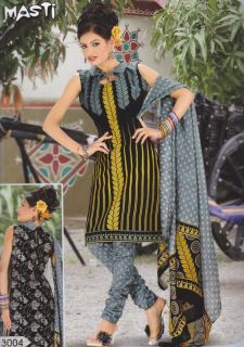 Salwar Kameez Indian Suits Designer Fancy Bollywood Cotton Suit
