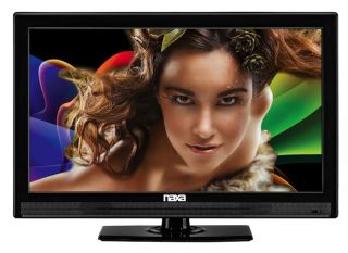 16 inch Portable LED LCD HD TV Television and Built in DVD Player All