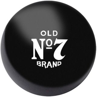 Jack Daniels® Old No 7 Logo Black 8 Ball 2 25 Inch