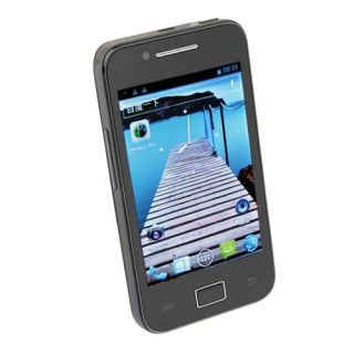 Android 4 0 Unlocked GSM Cell Phone 3 5 inch 4Hrs Talk Time Tmobile