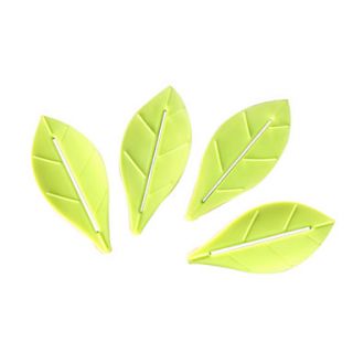 USD $ 2.29   Leaf Shape Toothpaste Squeezer Tool,