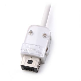 USD $ 6.31   Playstation 2 (PS2) to Wii Control Pad Adapter,