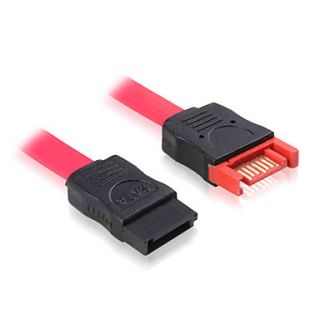 EUR € 2.57   SATA 2.0 Trasmissione dati via cavo (30 cm, Rosso