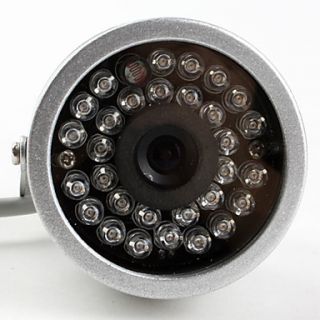  CCD Security Camera with 30 LED Lights, Gadgets