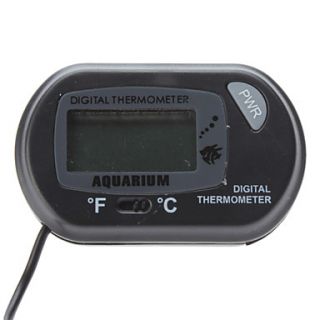 EUR € 5.33   Digitale LCD scherm Thermometer voor Aquarium, Gratis