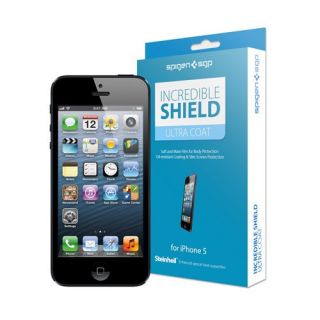 SPIGEN SGP iPhone 5 Incredible Shield Body Protection Film Set [Ultra