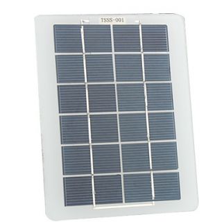 EUR € 34.21   2,5 W bærbare sol oplader / panel for mobiltelefoner