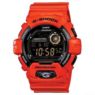 Casio Mens G Shock G8900A 4 Watch