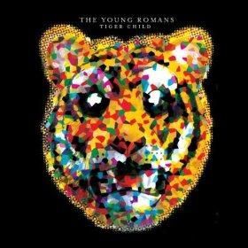 Cent CD Young Romans Tiger Child Ethereal Indie Rock 2012