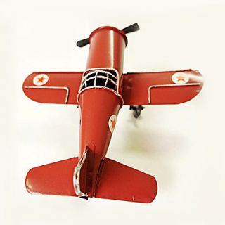 EUR € 37.34   antik metal flyvemaskine model, Gratis Fragt På Alle