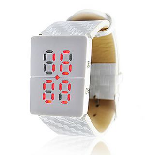 EUR € 15.35   andromeda   inspirado led rojo reloj, ¡Envío Gratis