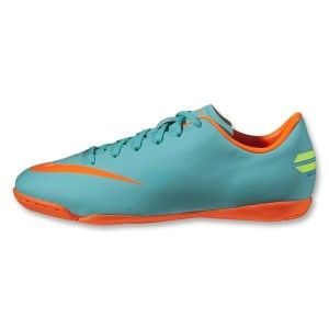 Nike Mercurial Victory III IC Jr Youth Indoor Soccer Shoes 509112 486