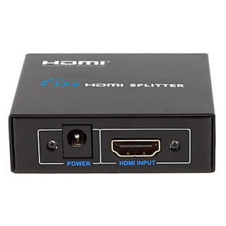 EUR € 35.41   dual port HDMI splitter, Gratis Verzending voor alle