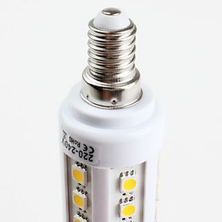 EUR € 7.99   E14 SMD 5050 36led 500lm 7,5 W warm wit maïs lampen