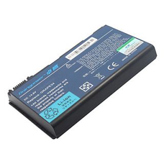 EUR € 37.89   8 Zellen Akku für Acer Extensa 5210 5220 5230 5420