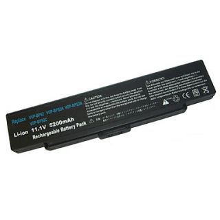 EUR € 38.63   Batteria per Sony Vaio VGN S270 VGN SZ ft vgn vgn vgn