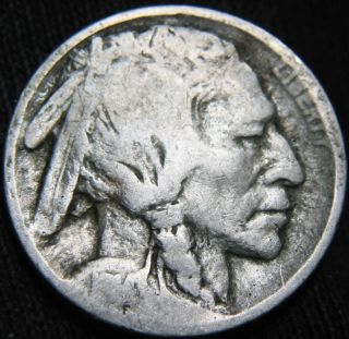 Cheap 1914 BUFFALO INDIAN NICKEL 5¢ FREE S&H Low Mintage 20 million