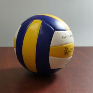  Official Size Volleyball Game Ball Indoor Soft Inflatable Ball
