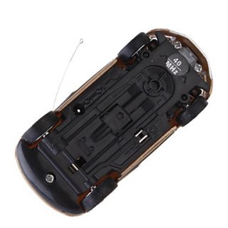 USD $ 12.59   Super Mini Remote Controlled Palm Top R/C Model Car