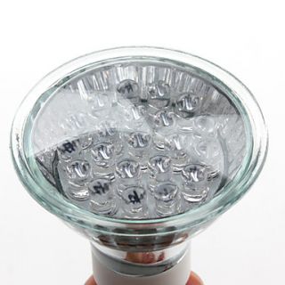 EUR € 3.30   gu10 1.3W 40lm rood licht led spot lamp (220 240v