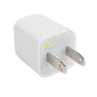 USD $ 3.39   Ultra Mini USB Adapter/Charger with Data/Charging Cable
