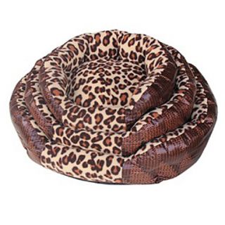 EUR € 36.33   leopardato letto per cani gatti (39x59x79cm), Gadget a