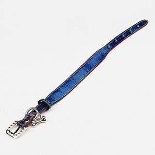 EUR € 3.39   Einstellbare Dazzling Halsband für Hunde (Farbe