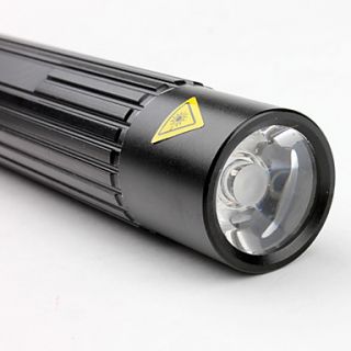 Portable 1 Mode 40LM LED Flashlight with Hand Strap (Retail Box, 3xAAA