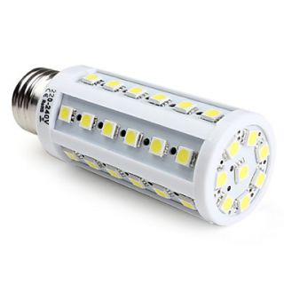 E27 SMD 5050 44led 500lm 7,5 W naturweiß Mais Glühbirnen (220 240V