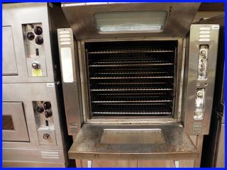  Forge 186 C Double Stack Oven Kitchen Industrial Commercial