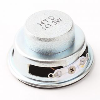 USD $ 2.79   40mm Speaker for Electronics DIY (1 Piece a pack),