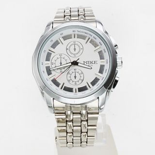 USD $ 11.99   Business Mens Alloy Analog Quartz Wrist Watch 8115