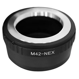 EUR € 16.64   pro M42 lens Sony NEX 7 NEX 5 NEX 3 nex5 Nex3 NEX VG10