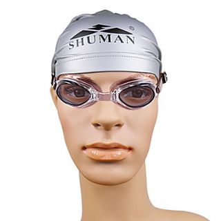 EUR € 5.42   unisex sm130 anti vaho gafas de natación de enchapado