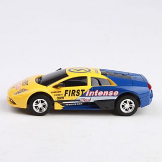 2206 1 Full Directional Steering 2.4G 143 Racing Car with LCD Screen