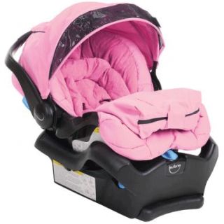 Teutonia T Tario Infant Car Seat Quartz Pink 1753831