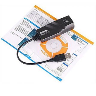 USD $ 49.29   Ultra Useful,Mini LAN USB 2.0 RJ45 Ethernet Adaptor 10