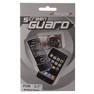 EUR € 1.50   Protector de pantalla (3,1 , 44.5mm * 63mm), ¡Envío